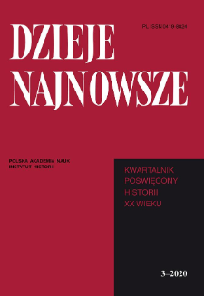 W służbie stolicy i okupant&oacute;w: Milicja Miejska m.st. Warszawy 1916&ndash;1918