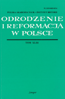 Wenecki libertynizm w siedemnastowiecznej Polsce