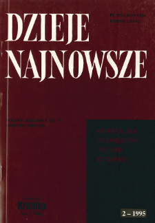 Kobieta w polityce i życiu społecznym : seminarium naukowe, Lublin 5 grudnia 1994 r.