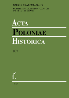 &lsquo;Russian Barbarism&rsquo; in the Propaganda of the Polish January Uprising (1863&ndash;1864)