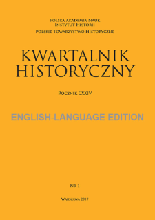 The Third World War as envisaged by Polish generals at the turn of the 1950s and the 1960s