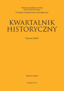 The First Treachery of the West : on the Book by Andrzej Nowak