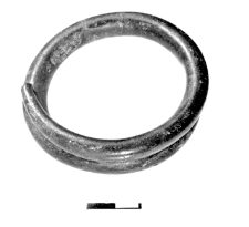 spiral bracelet (Wojcieszyn) - metallographic analysis