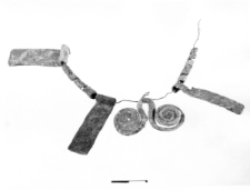 necklace fragment (Jordanów Śląski) - chemical analysis