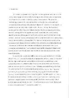 Determining s-t and K-terminal path sets and cut sets in graph-modeled networks by a unified approach