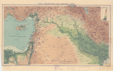 Syria, Mesopotamia and adjacent lands
