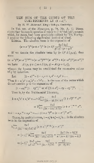 Note on the simultaneous transformation of two quadratic functions