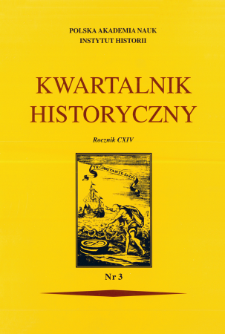Organizacje typu imperialnego w Afryce przedkolonialnej a problem segmentacji władzy