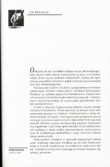 Od Redakcji