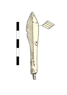 arrowhead, iron