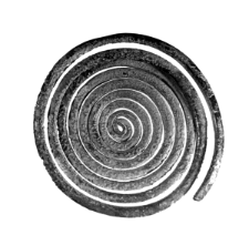 spiral disc (Rudki) - chemical analysis