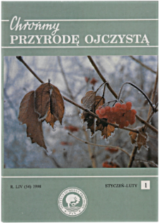 Wykaz gatunków porostów chronionych w Polsce