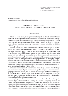 Etnologia nieoczywista. Śladami Jana Stanisława Bystronia sto lat p&oacute;źniej
