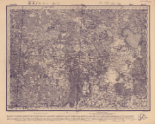Reihe XIII. Blatt 5. Swir : Gouvernement Wilna