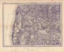 Reihe IX. Blatt 1. Libau : Gouvernement Kurland u. Kowno