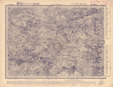 Reihe XXI. Blatt 7. Narodytschi : Gouvernement Wolyninen u. Kijew