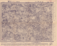 Reihe XVII. Blatt 7. Glu&szlig;k : Gouvernement Minsk