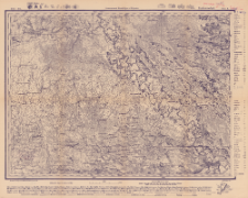 Reihe XX. Blatt 8. Tschernobyl : Gouvernement Min&szlig;k u. Wolynien