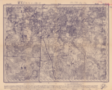 Reihe XVII. Blatt 5. Klezk : Gouvernement Minsk