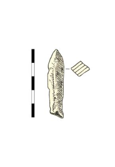 arrowhead, iron