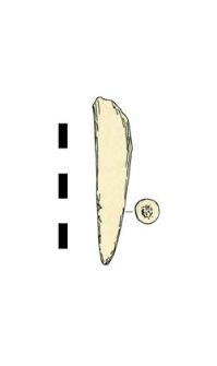 horn, worked