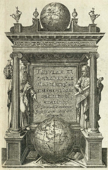 Tabvlae Geographicae Cl. Ptolemaei ad mentem autoris restitutae et emendatae