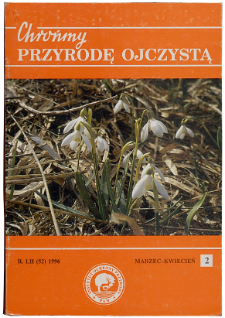 The method of elaborating the Nature Conservation Plan for Kampinos National Park (central Poland)