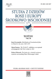 J&oacute;zef Piłsudski and the Polish-French Alliance (1926&ndash;1935)