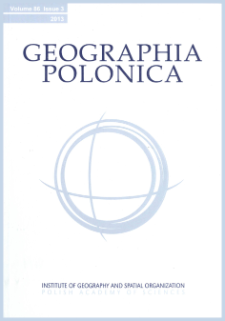 Durability of forest cover in the Ochotnica Valley (Gorce Mts.) and in the Solinka Valley (Bieszczady Mts.) in the 18th-21st centuries