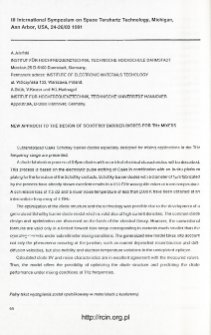 Udział pracownik&oacute;w ITME w konferencjach 1992 T.20 nr 3 = ITME employees participation in conference 1992 T.20 nr 3