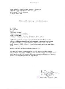 Files for neuromuscular diseases (2012) - nr 15/12