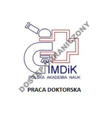 Metabolizm i funkcja histaminy neuronalnej w warunkach prawidłowych oraz w niedoborze i nadmiarze tlenu