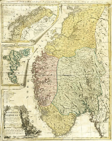 Charte vom K&ouml;nigreich Norwegen