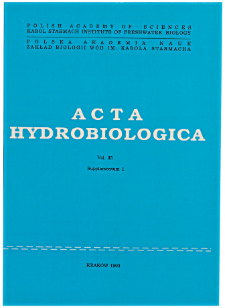 Profesor Karol Starmach tw&oacute;rca Krakowskiej Szkoły Hydrobiologicznej