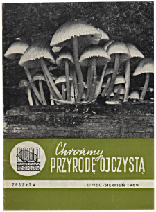 Ornithological aspects of the protection of marshes on the Biebrza river