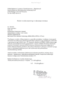 Files for neuromuscular diseases (2010) - nr 29/10