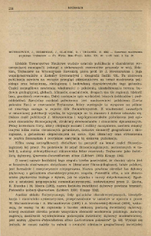 Mowszowicz, J., Hereźniak, J., Olaczek, R. i Urbanek, H. - 1963 - Rezerwat modrzewia polskiego Trębaczew - Pr. Wydz. Mat.-Przyr. Ł&oacute;dź. TN, 94: 1-99 tabl. 3 fig. 37