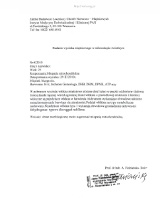 Files for neuromuscular diseases (2010) - nr 8/10