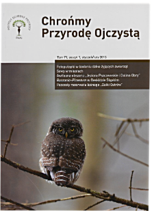 Nowe stanowisko gniewosza plamistego Coronella austiaca na Ziemi Kłodzkiej