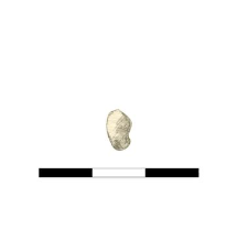 lump, bronze