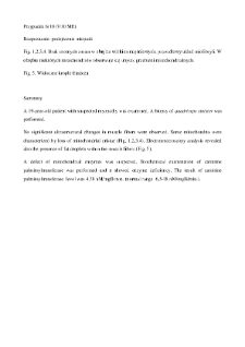 Kartoteka przypadk&oacute;w klinicznych chor&oacute;b nerwowo-mięśniowych (2010) - opis nr 6/10