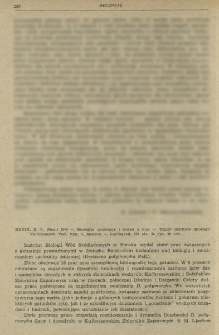 Kuzin, B. S. (Red.) 1964 - Biologija dreisseny i borba s niej - Trudy Instituta Biologii Vnutrennych Vod. Vyp. 7, Moskva - Leningrad, 136 str. 34 rys. 20 tab.