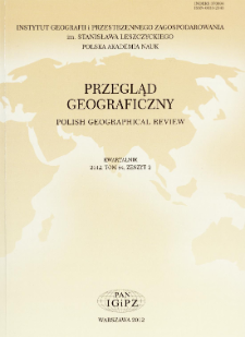 Podstawy teoretyczne i ideowe geopolityki według Rudolfa Kjell&eacute;na = The theoretical and ideological foundations of geopolitics according to Rudolf Kjell&eacute;n