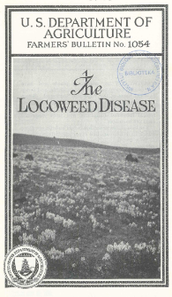 The locoweed disease
