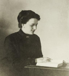 Karolina Reisowa, n&eacute;e Hescheles