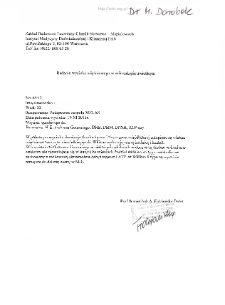 Files for neuromuscular diseases (2013) - nr 45/13