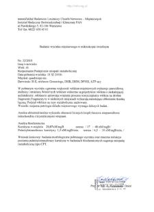 Files for neuromuscular diseases (2010) - nr 32/10