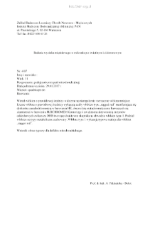 Files for neuromuscular diseases (2007) - nr 4/07