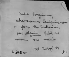 Kartoteka Słownika staropolskich nazw osobowych; Piel - Pieri