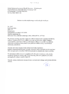 Files for neuromuscular diseases (2007) - nr 33/07